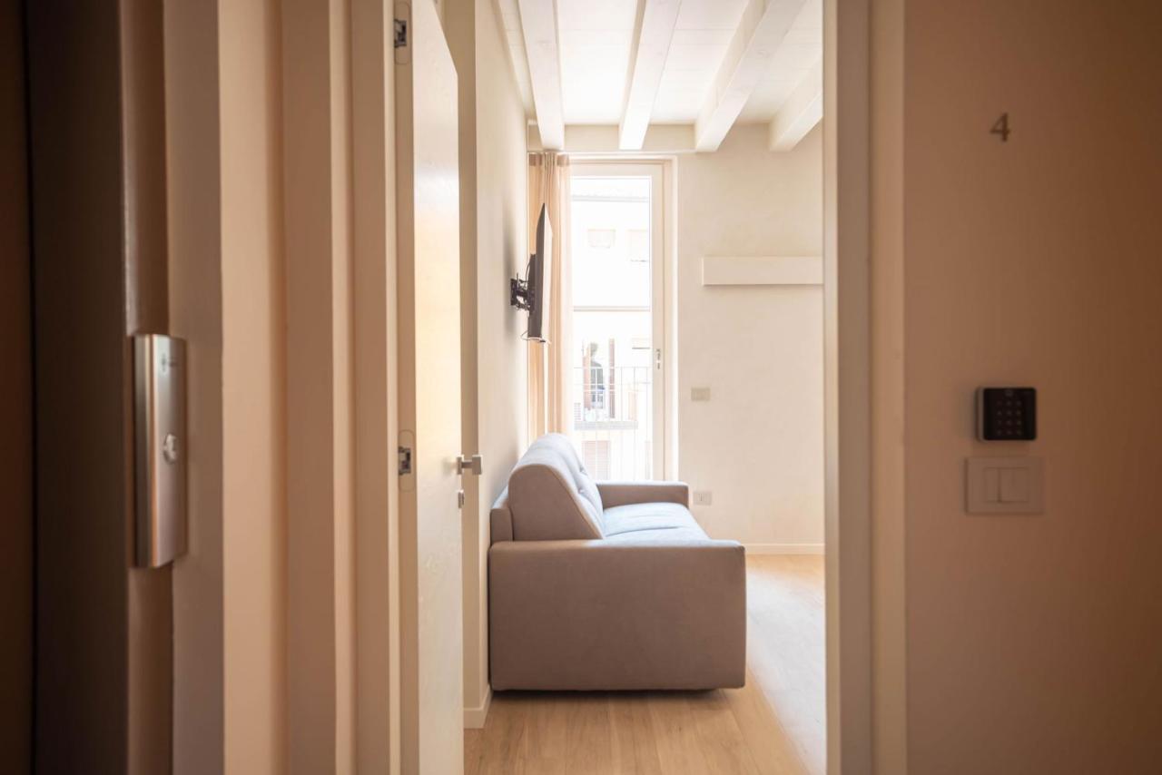 Maison Calcirelli Rooms Verona Exterior foto