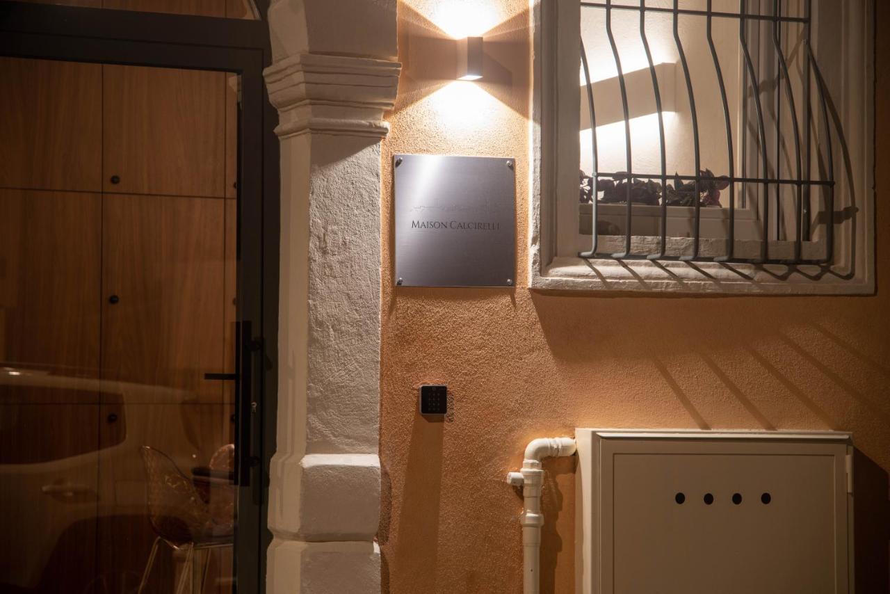 Maison Calcirelli Rooms Verona Exterior foto