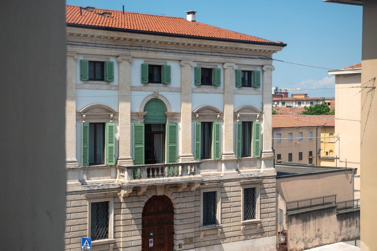 Maison Calcirelli Rooms Verona Exterior foto